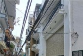 CẦN TIỀN TRẢ NỢ BÁN NHÀ MẶT NGÕ KD PHỐ TRƯƠNG ĐỊNH, 47m GẦN NAM ĐÔ
